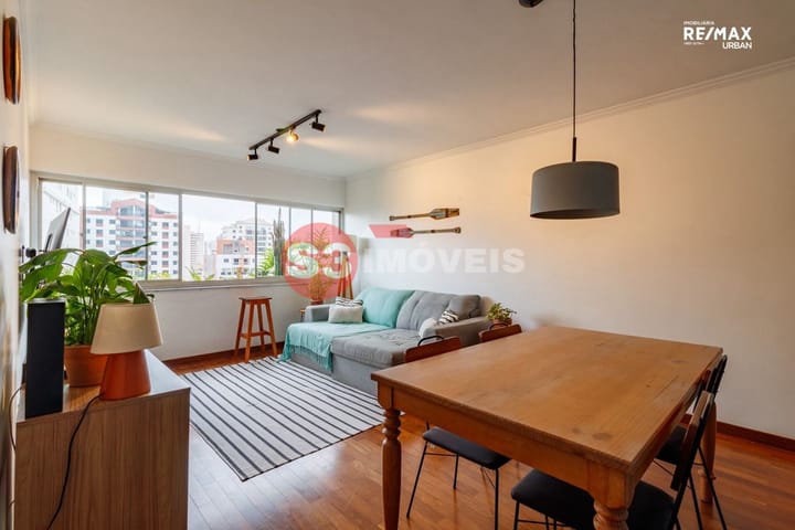 Apartamento à venda com 2 quartos, 100m² - Foto 7