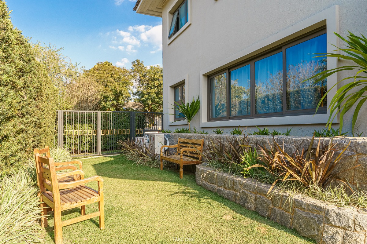 Casa de Condomínio à venda com 4 quartos, 604m² - Foto 5