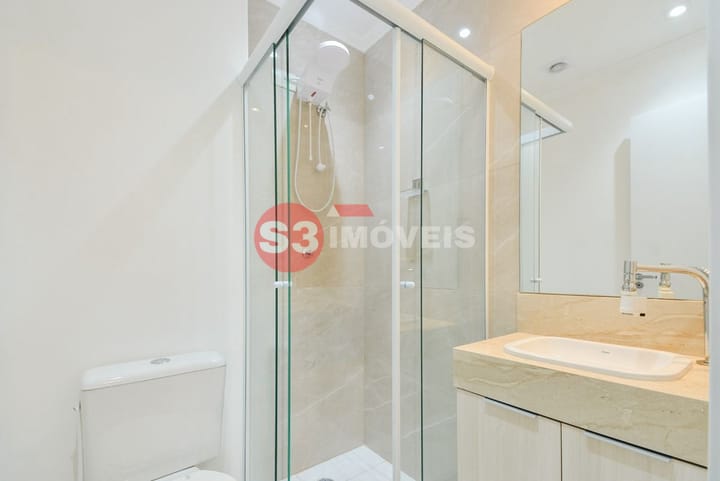 Apartamento à venda com 1 quarto, 35m² - Foto 18