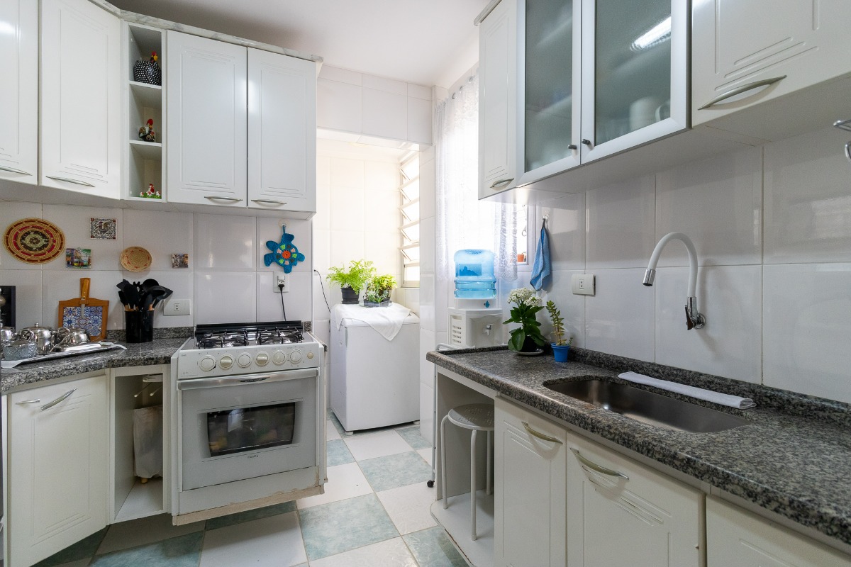 Apartamento à venda com 2 quartos, 65m² - Foto 5