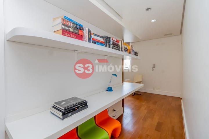 Apartamento à venda com 3 quartos, 184m² - Foto 15