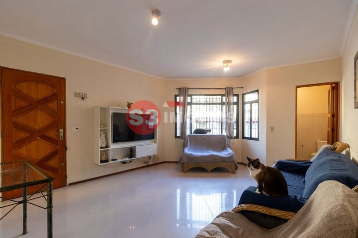 Casa à venda com 3 quartos, 184m² - Foto 3