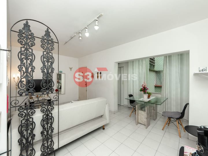 Apartamento à venda com 3 quartos, 104m² - Foto 5