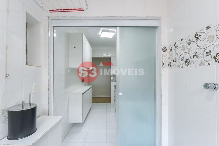 Apartamento à venda com 3 quartos, 63m² - Foto 22