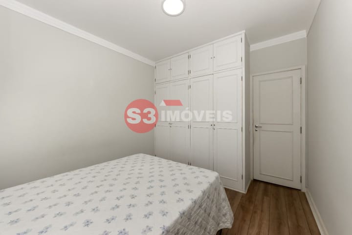 Apartamento à venda com 4 quartos, 208m² - Foto 13