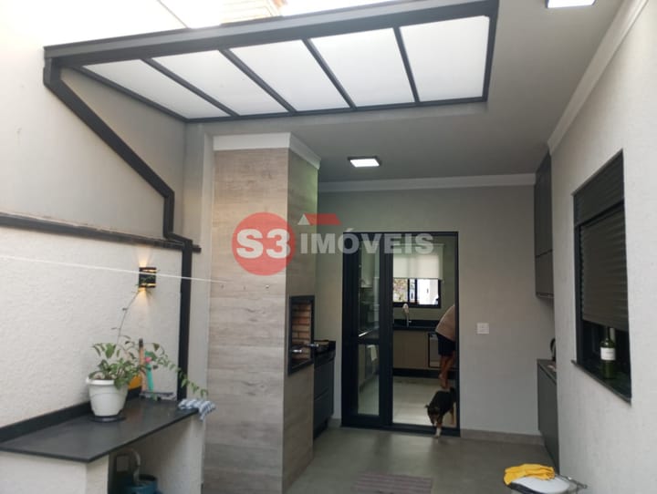 Casa de Condomínio à venda com 3 quartos, 110m² - Foto 14