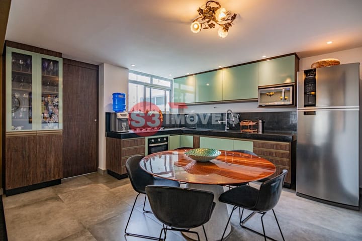 Apartamento à venda com 2 quartos, 141m² - Foto 14