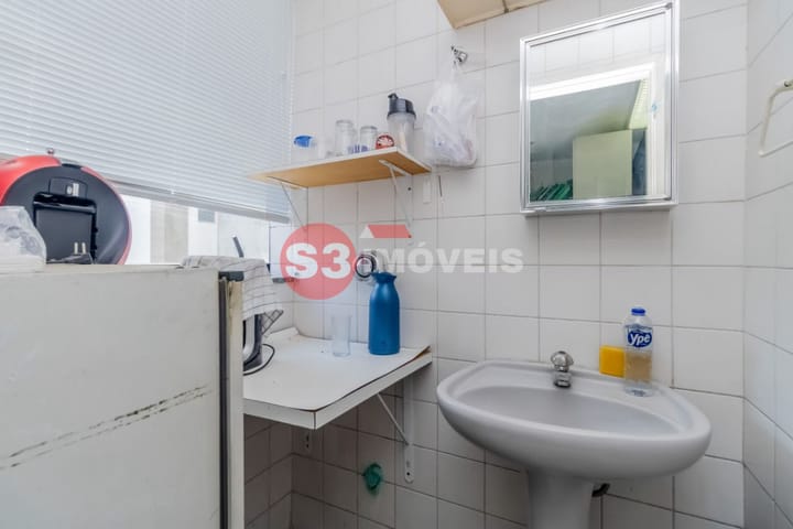 Conjunto Comercial-Sala à venda, 60m² - Foto 12