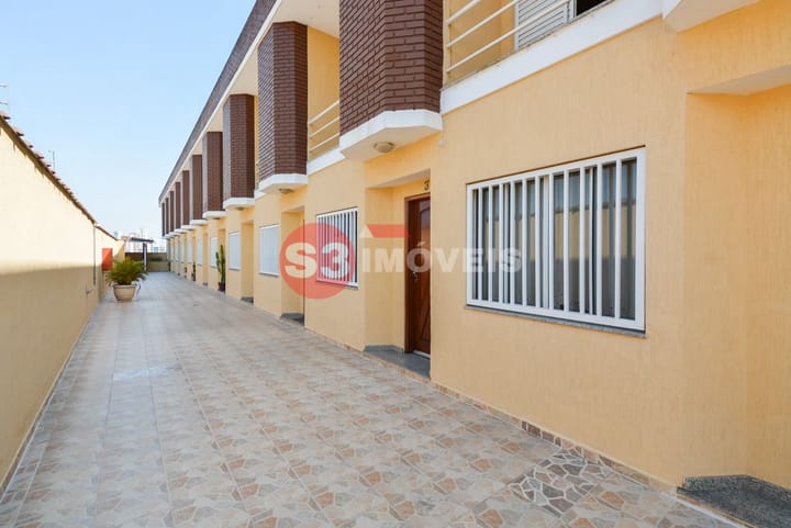 Casa de Condomínio à venda com 2 quartos, 91m² - Foto 25