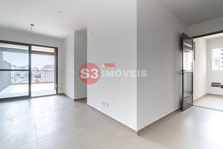 Apartamento à venda com 3 quartos, 108m² - Foto 1