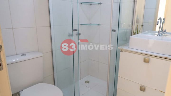 Apartamento à venda com 3 quartos, 63m² - Foto 8