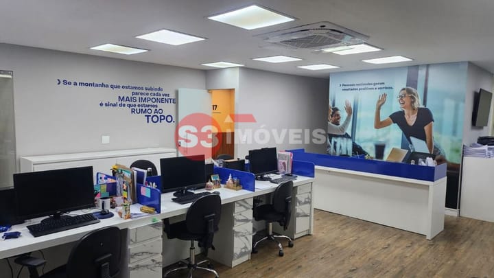 Conjunto Comercial-Sala à venda, 244m² - Foto 8