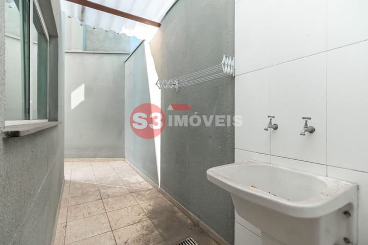 Casa à venda com 3 quartos, 96m² - Foto 13