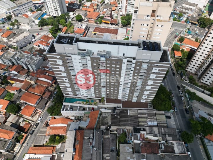 Apartamento à venda com 2 quartos, 57m² - Foto 19