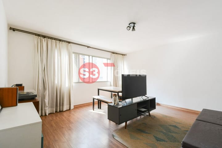 Apartamento à venda com 2 quartos, 84m² - Foto 6