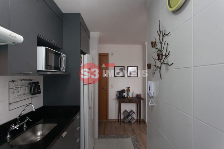 Apartamento à venda com 2 quartos, 43m² - Foto 10