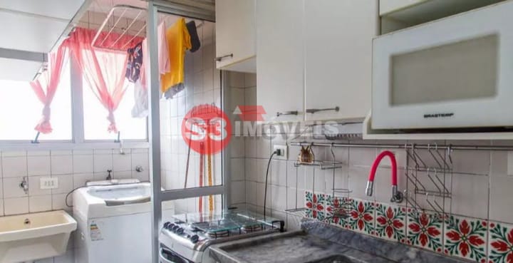 Apartamento à venda com 2 quartos, 52m² - Foto 14