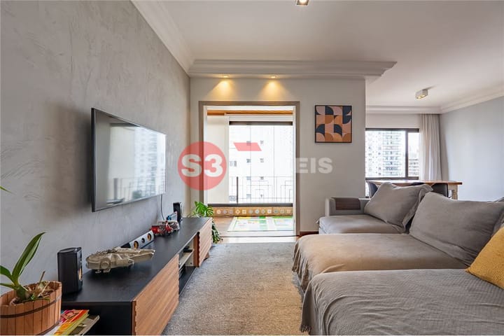 Apartamento à venda com 3 quartos, 122m² - Foto 51