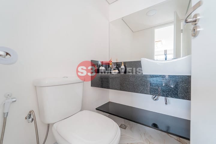 Apartamento à venda com 4 quartos, 146m² - Foto 5