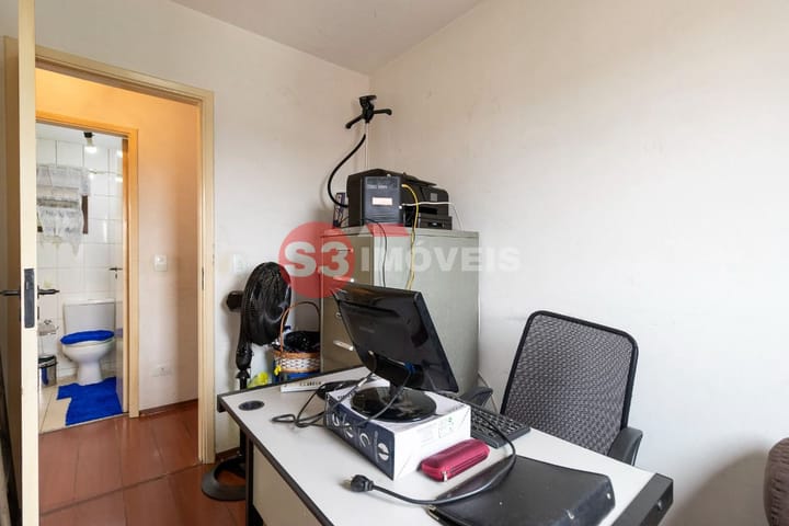 Apartamento à venda com 3 quartos, 61m² - Foto 11