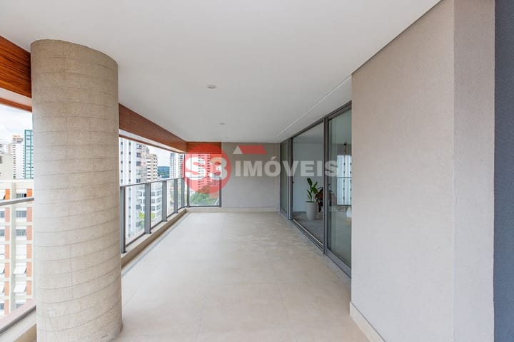 Apartamento à venda com 4 quartos, 232m² - Foto 11