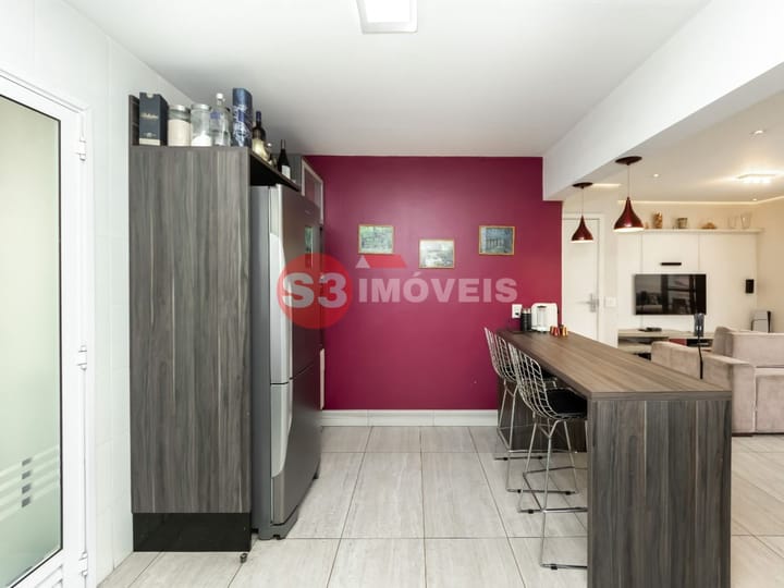 Apartamento à venda com 3 quartos, 107m² - Foto 14