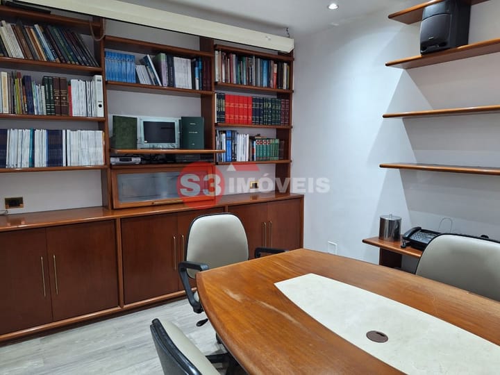 Conjunto Comercial-Sala à venda, 122m² - Foto 16