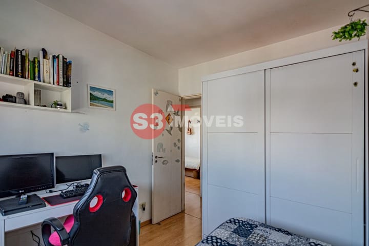 Apartamento à venda com 3 quartos, 76m² - Foto 18