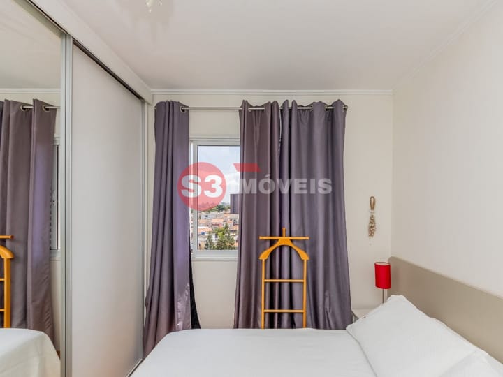 Apartamento à venda com 2 quartos, 57m² - Foto 9