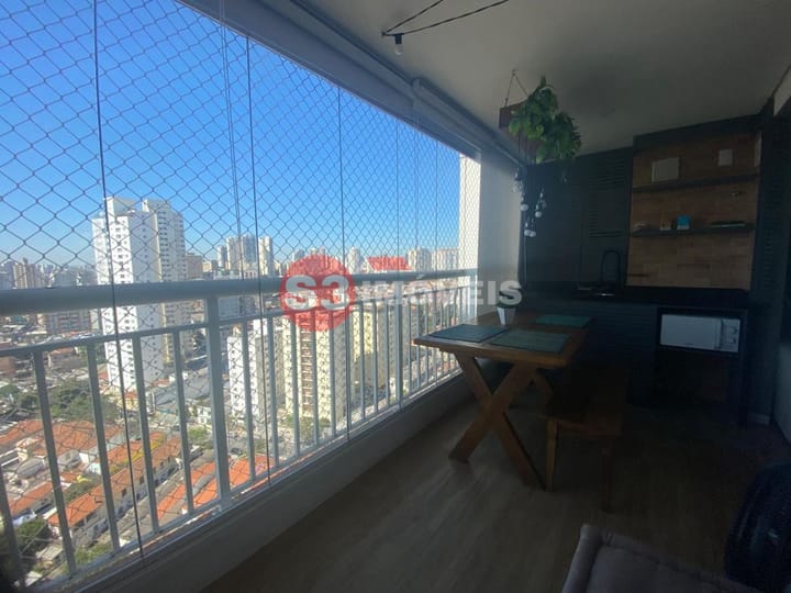 Apartamento à venda com 1 quarto, 35m² - Foto 8