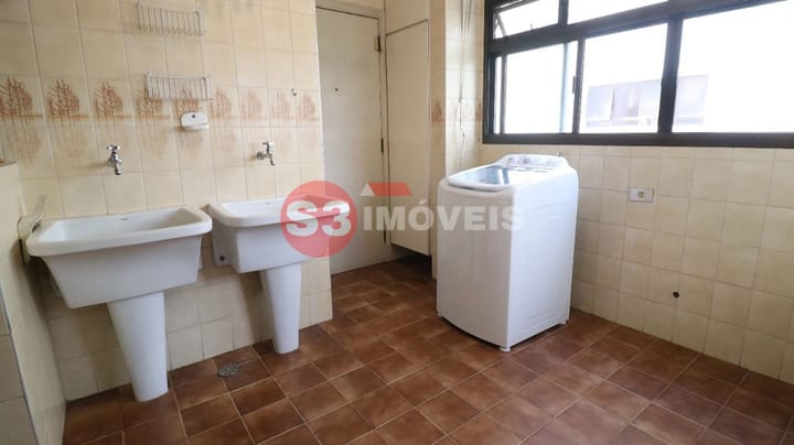 Apartamento à venda com 3 quartos, 200m² - Foto 39