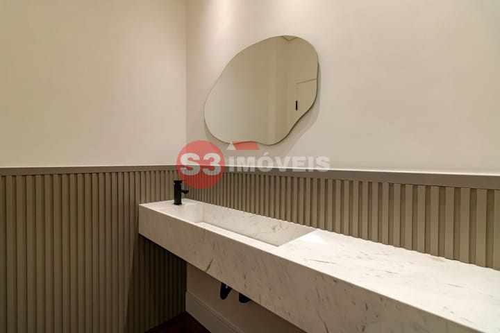 Apartamento à venda com 3 quartos, 212m² - Foto 32