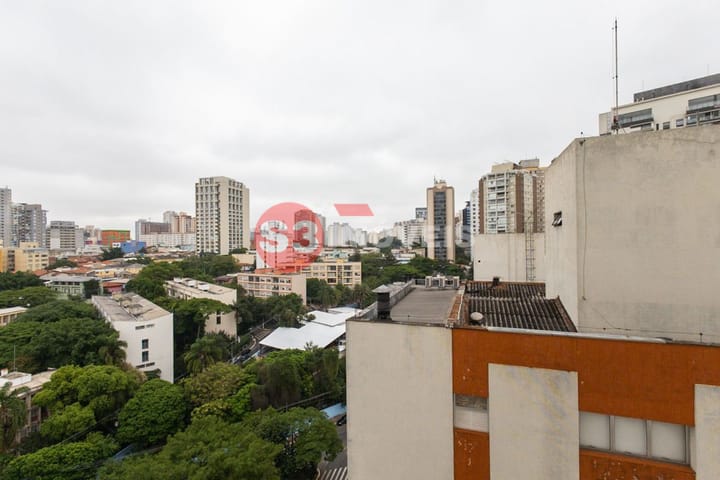 Apartamento à venda com 2 quartos, 40m² - Foto 16