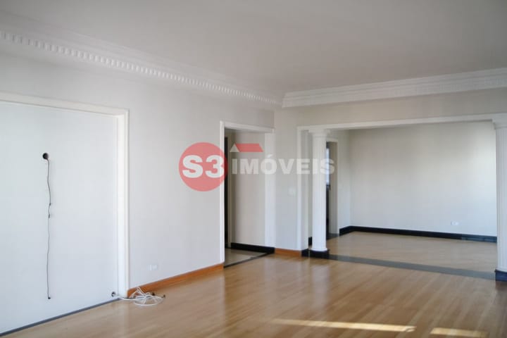 Apartamento à venda com 3 quartos, 243m² - Foto 6