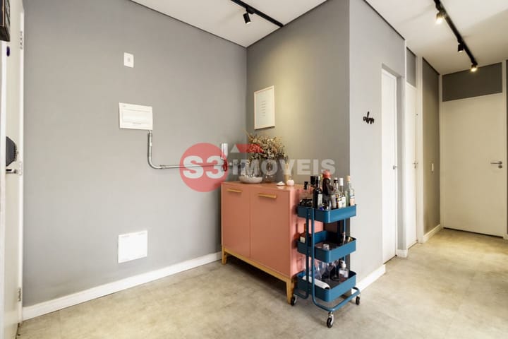 Apartamento à venda com 2 quartos, 123m² - Foto 3