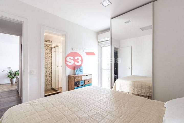 Apartamento à venda com 2 quartos, 70m² - Foto 17