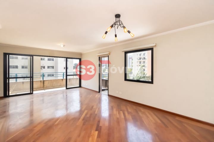 Apartamento à venda com 3 quartos, 136m² - Foto 6