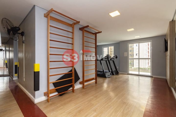 Apartamento à venda com 2 quartos, 123m² - Foto 34