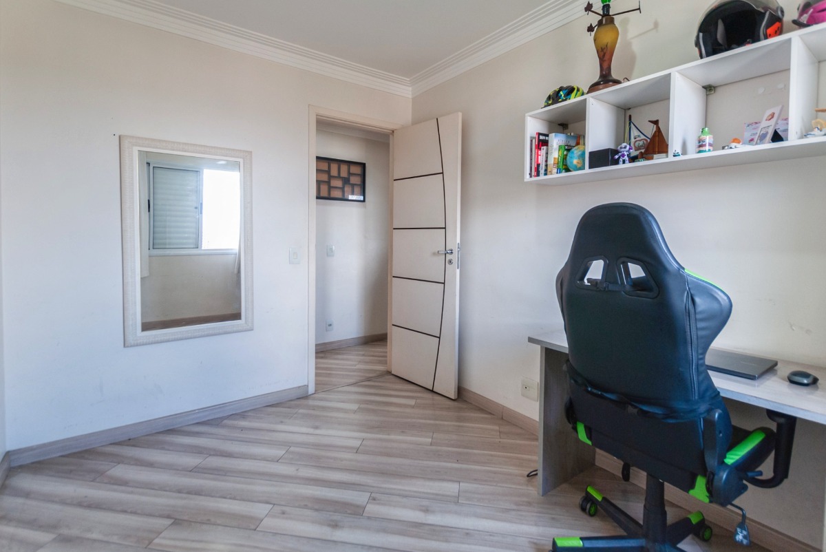 Apartamento à venda com 3 quartos, 158m² - Foto 36