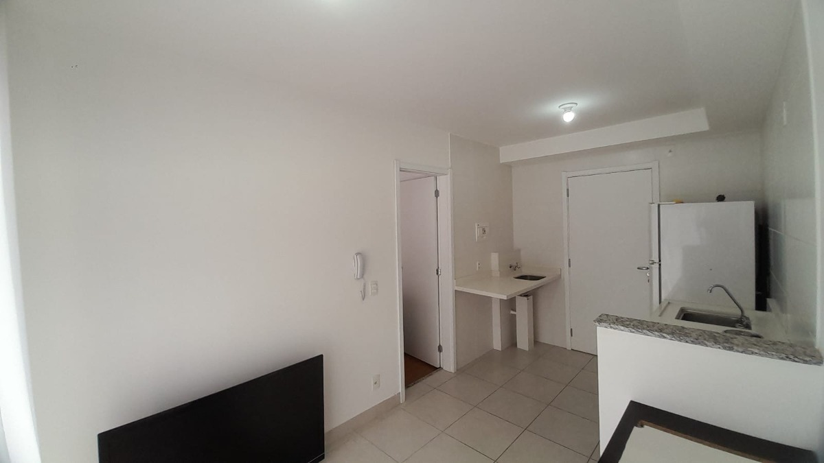 Apartamento à venda com 1 quarto, 29m² - Foto 5