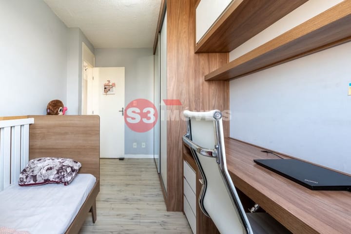 Apartamento à venda com 2 quartos, 51m² - Foto 24