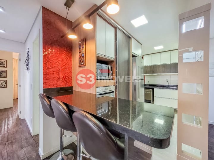 Apartamento à venda com 3 quartos, 78m² - Foto 6