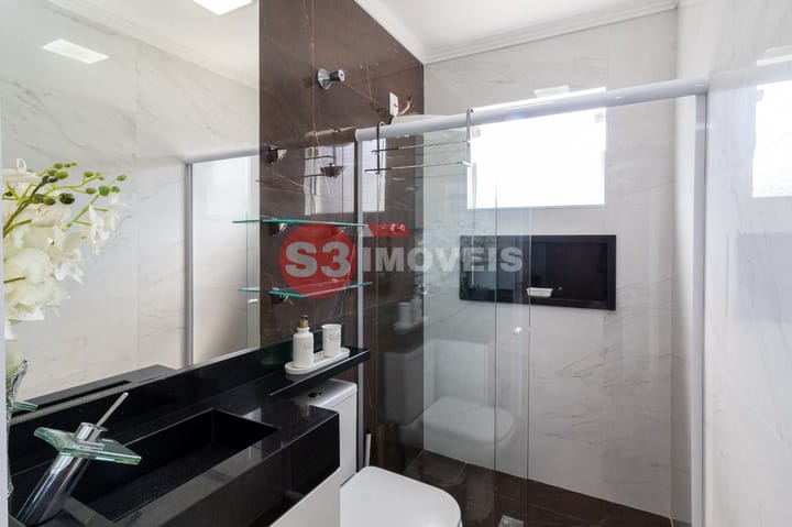 Casa à venda com 3 quartos, 125m² - Foto 5