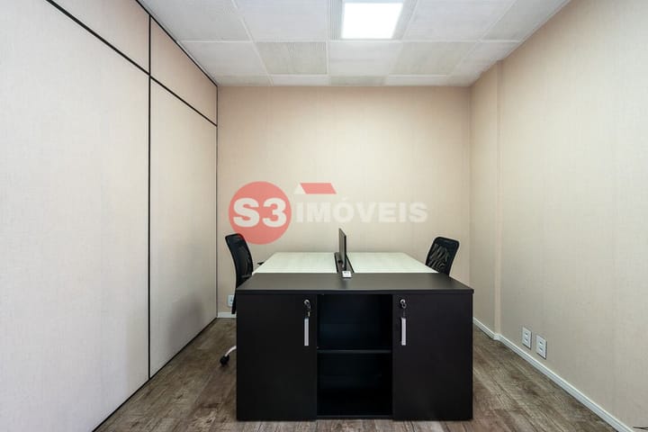 Conjunto Comercial-Sala à venda, 39m² - Foto 8