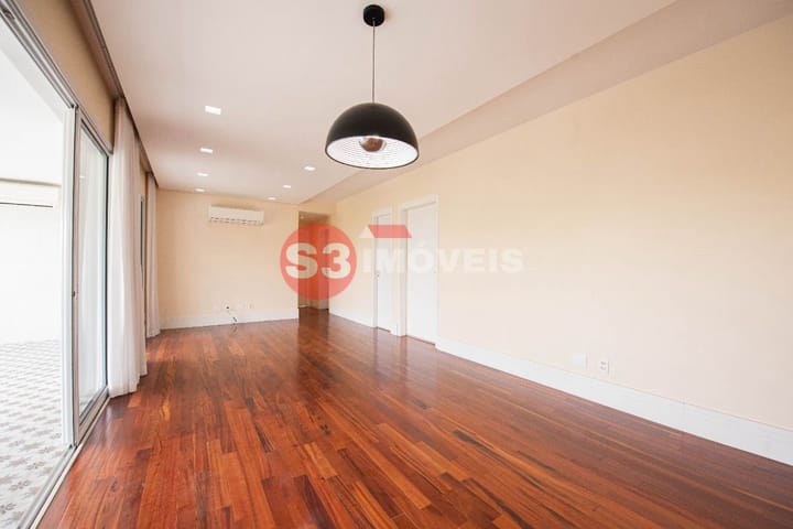 Apartamento à venda com 3 quartos, 134m² - Foto 5