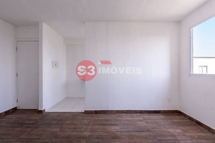 Apartamento à venda com 2 quartos, 41m² - Foto 7