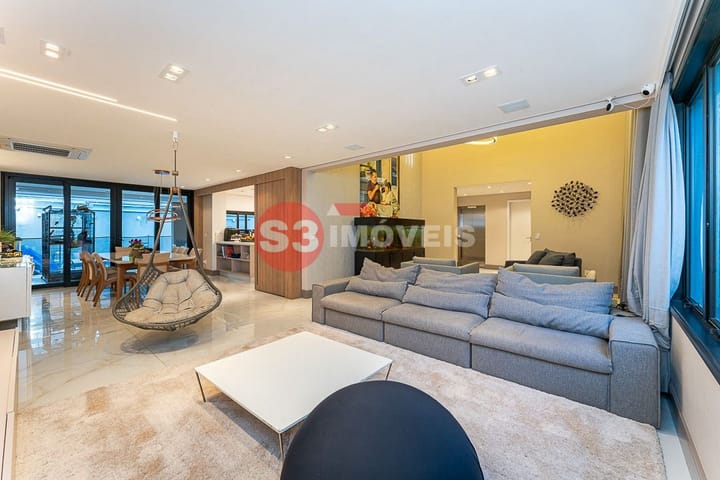 Casa de Condomínio à venda com 3 quartos, 514m² - Foto 29