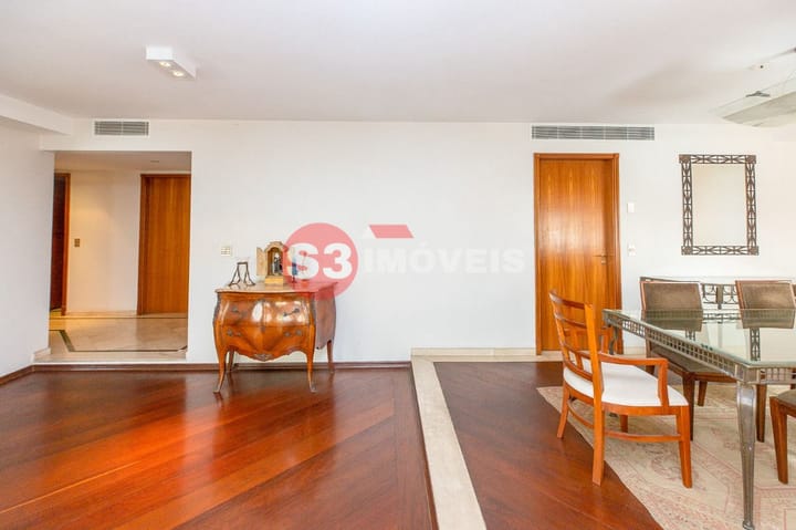 Apartamento à venda com 3 quartos, 219m² - Foto 8