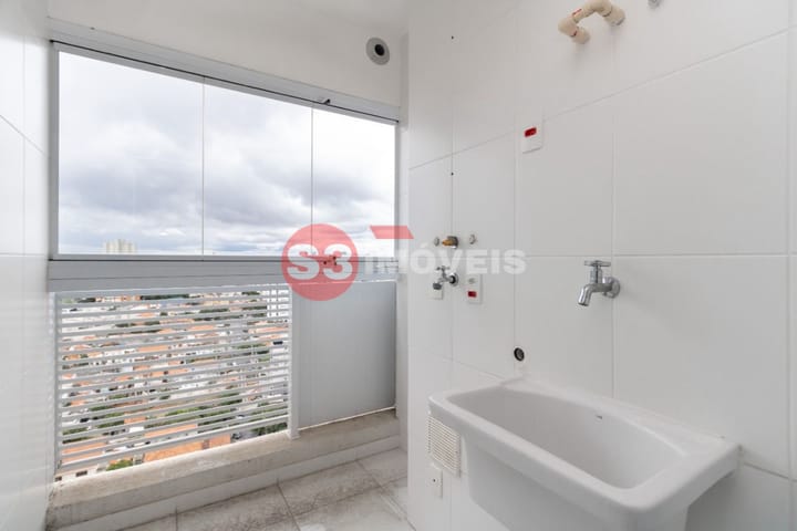 Apartamento à venda com 1 quarto, 42m² - Foto 12