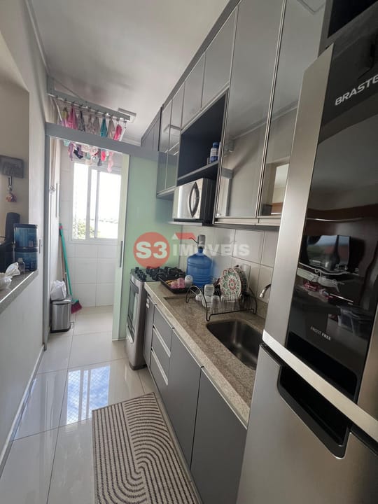 Apartamento à venda com 3 quartos, 63m² - Foto 7